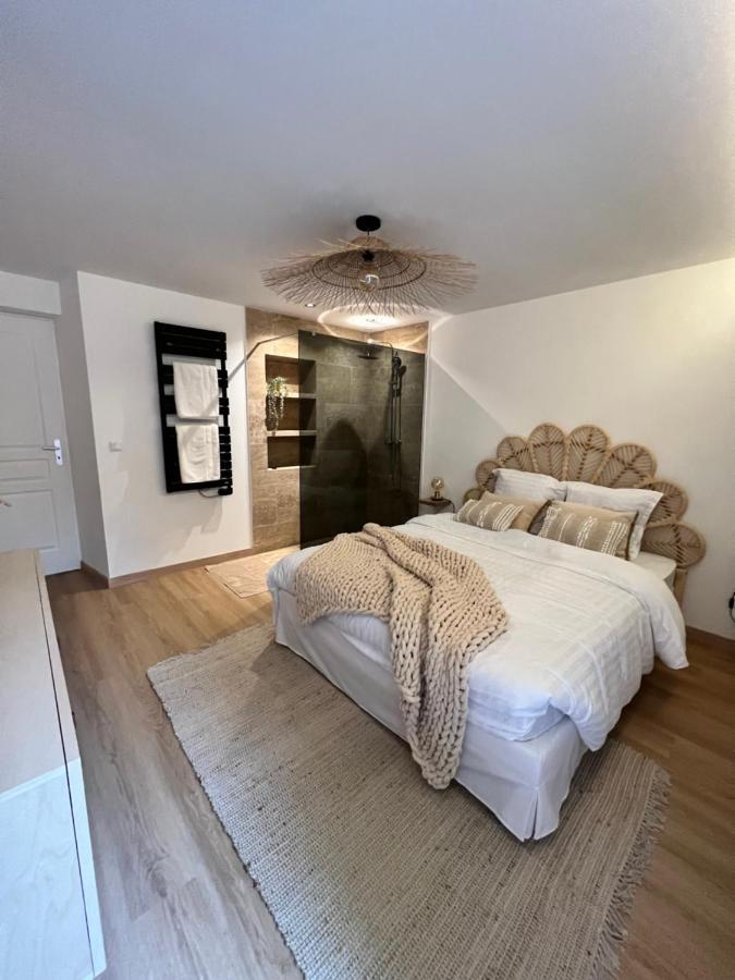 L'Eden D'Opale Apartment Кокел Екстериор снимка