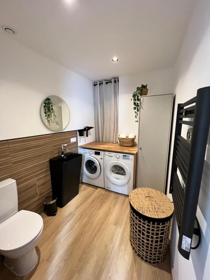 L'Eden D'Opale Apartment Кокел Екстериор снимка