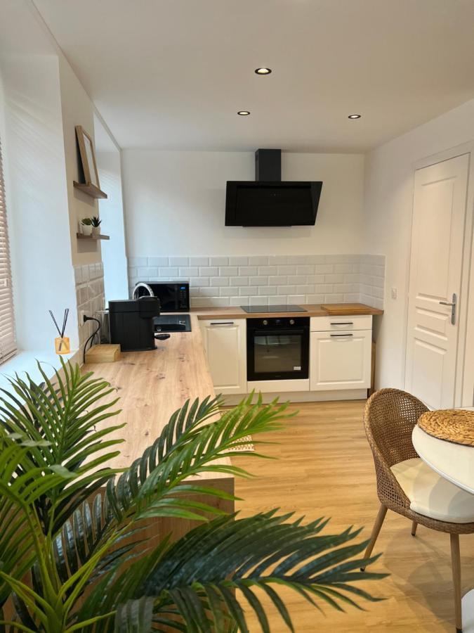 L'Eden D'Opale Apartment Кокел Екстериор снимка